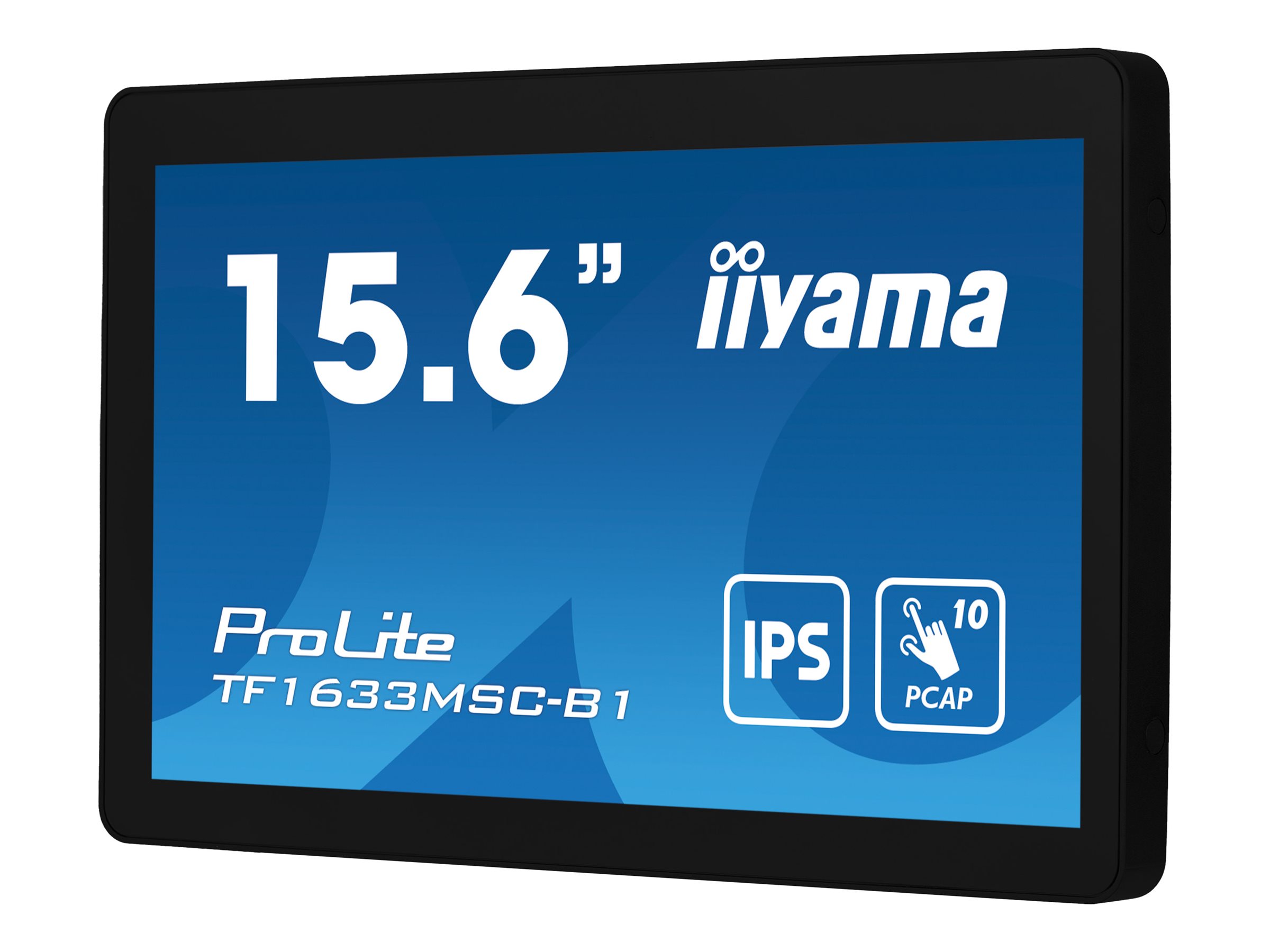 39.5cm (15,6) TF1633MSC-B1 16:9 Touch HDMI+DP bl retail