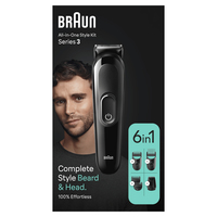 Braun All-in-One Style Kit MGK3410 Braun All-in-One Style Kit MGK3410