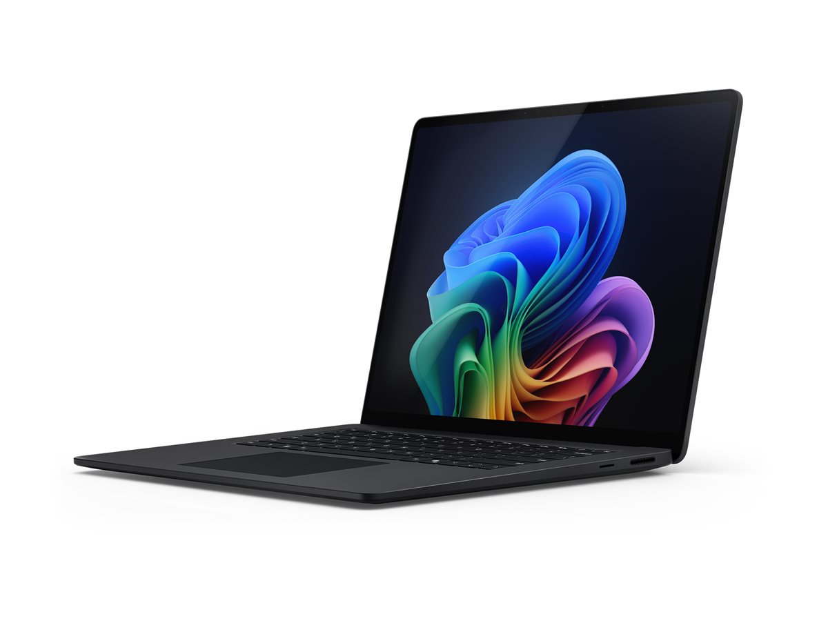 MICROSOFT Surface Laptop7 38,1cm 15Zoll Intel Core Ultra 5 238V 32GB 512GB Black W11P COMM DE