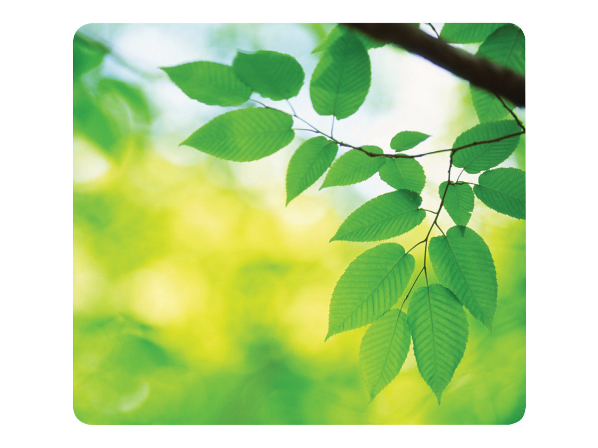 Fellowes Mousepad Blaetter Fellowes Mousepad Blaetter