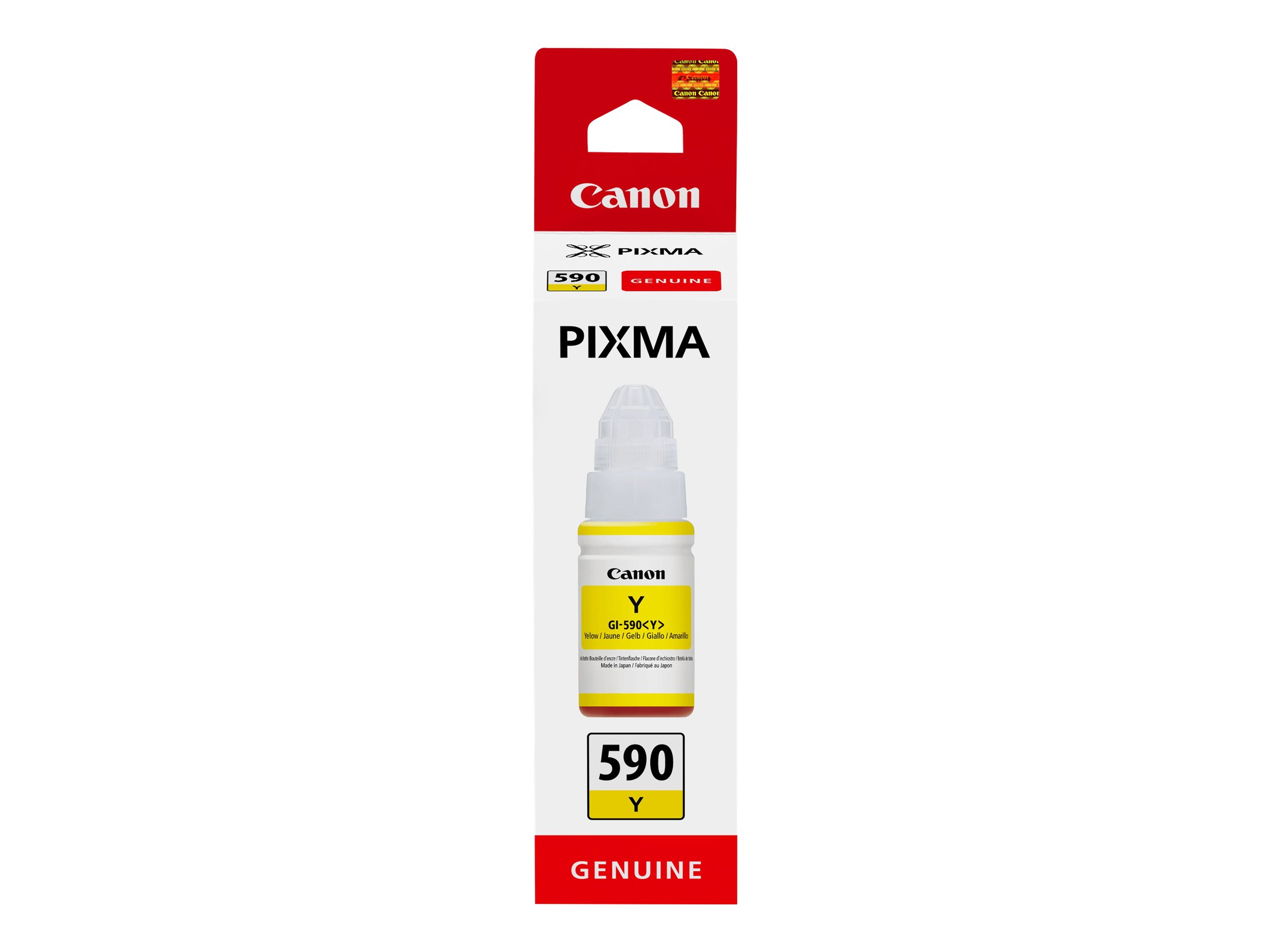 1606C001 CANON GI590Y Pixma Tinte yellow