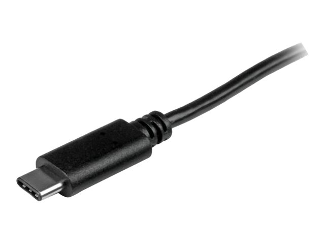 StarTech.com 1m USB-C Kabel - St/St - USB 2.0 - USB Typ C - USB Typ-C-Kabel - 1 m