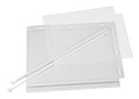 DURABLE Plakattasche A5 wasserdicht und mit Kabelbinder 203,0 x 0,6 x 250,0 mm DURABLE Plakattasche A5 wasserdicht und mit Kabelbinder 203,0 x 0,6 x 250,0 mm