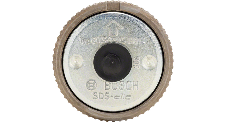 BOSCH Schnellspannmutter