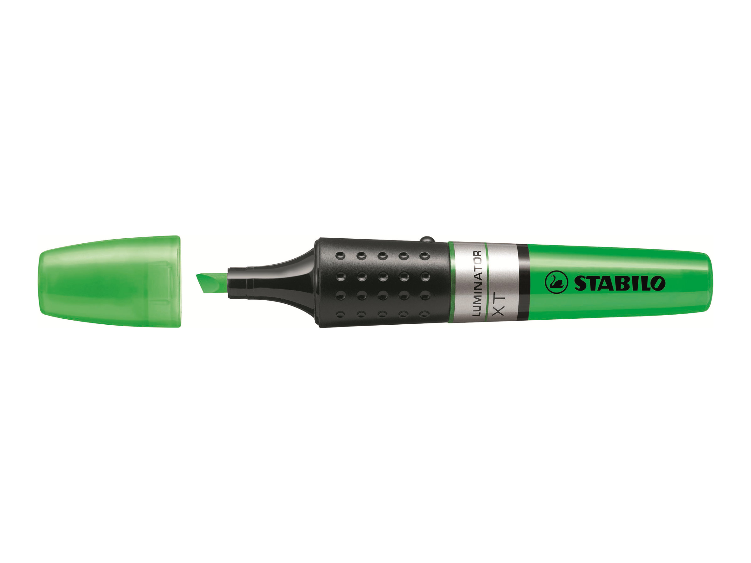STABILO LUMINATOR Textmarker farbsortiert, 4 St.