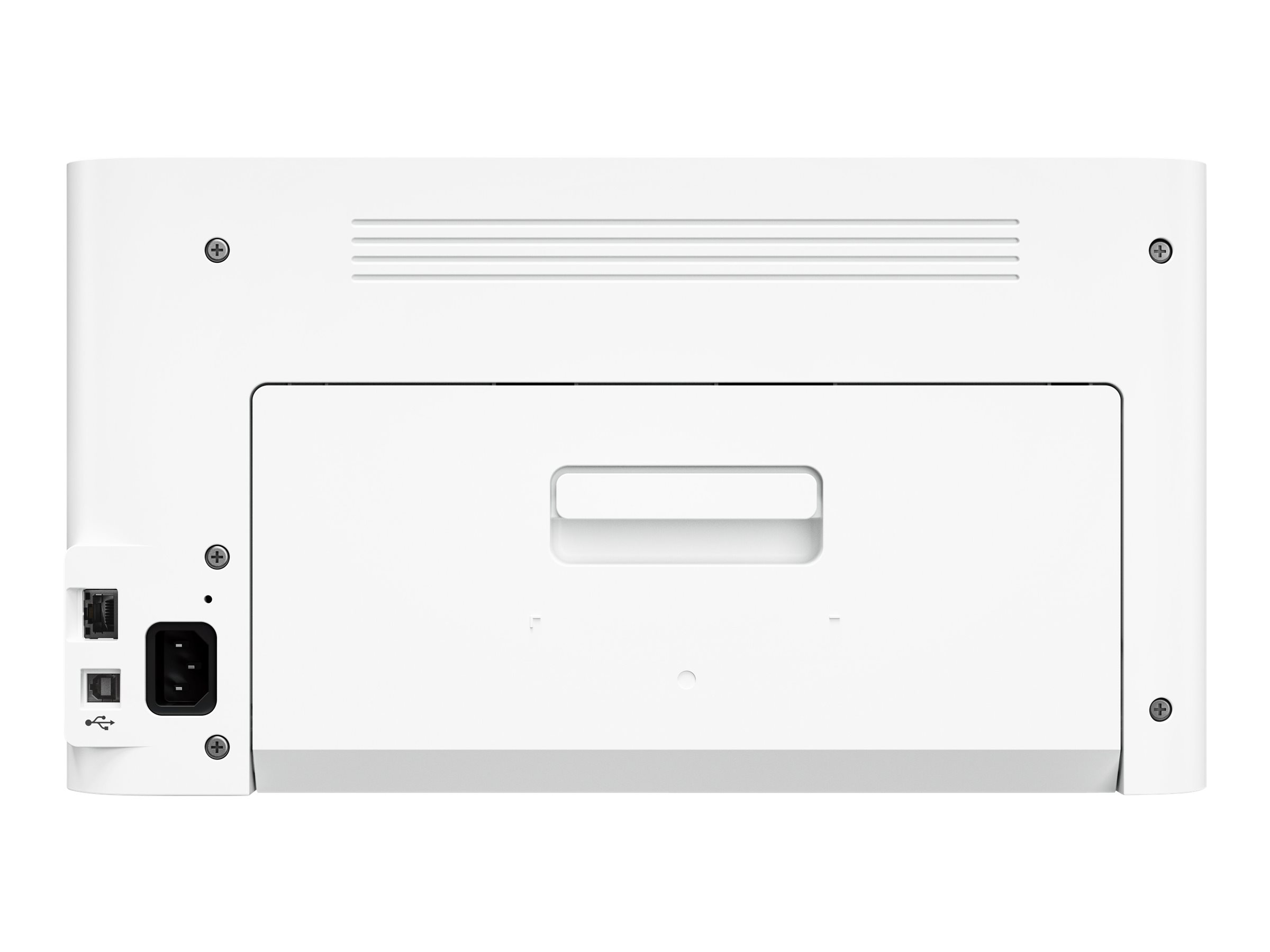 HP Color Laser 150nw Farb-Laserdrucker grau