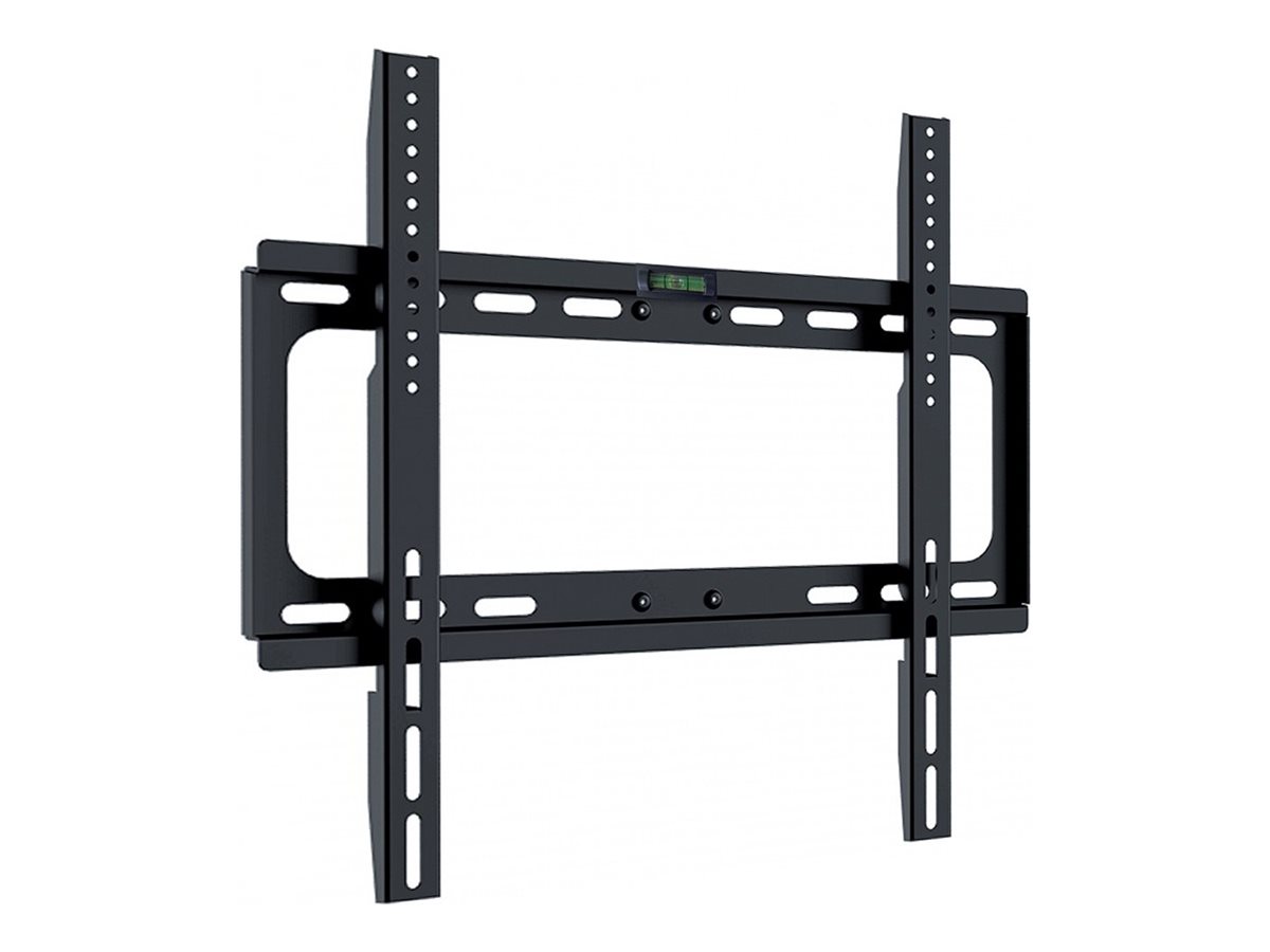 TECHLY Wandhalterung fuer LCD TV LED 25-56Zoll 63,5-142,24cm slim fix schwarz TECHLY Wandhalterung fuer LCD TV LED 25-56Zoll 63,5-142,24cm slim fix schwarz