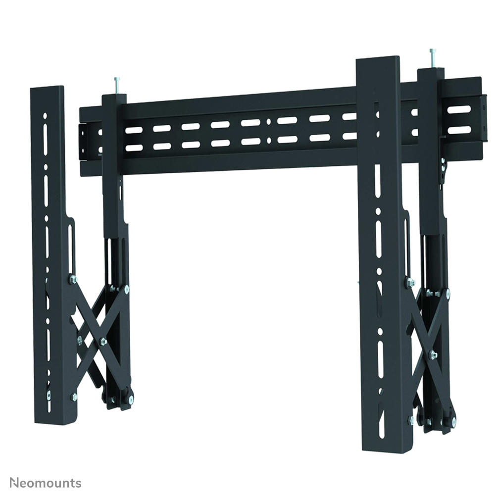 NEOMOUNTS VW1000 Videowall Wandhalterung Fix 81,28190,5cm 3275Zoll max 50kg VESA bis 600x400 Abstand zur Wand 520cm Wa