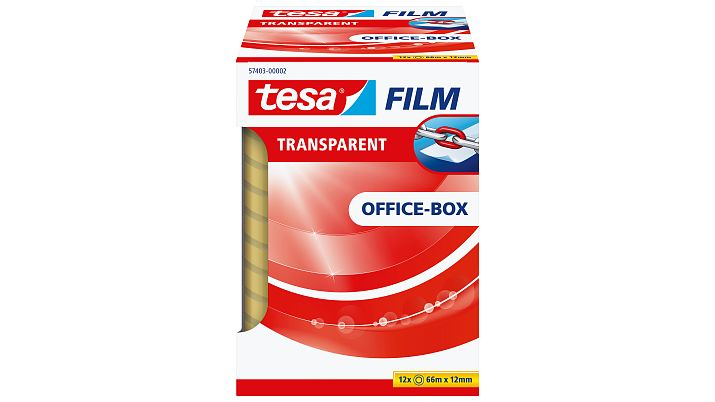 57403-00002-01 TESA Office Box Klebefilm 57403-00002-01 TESA Office Box Klebefilm