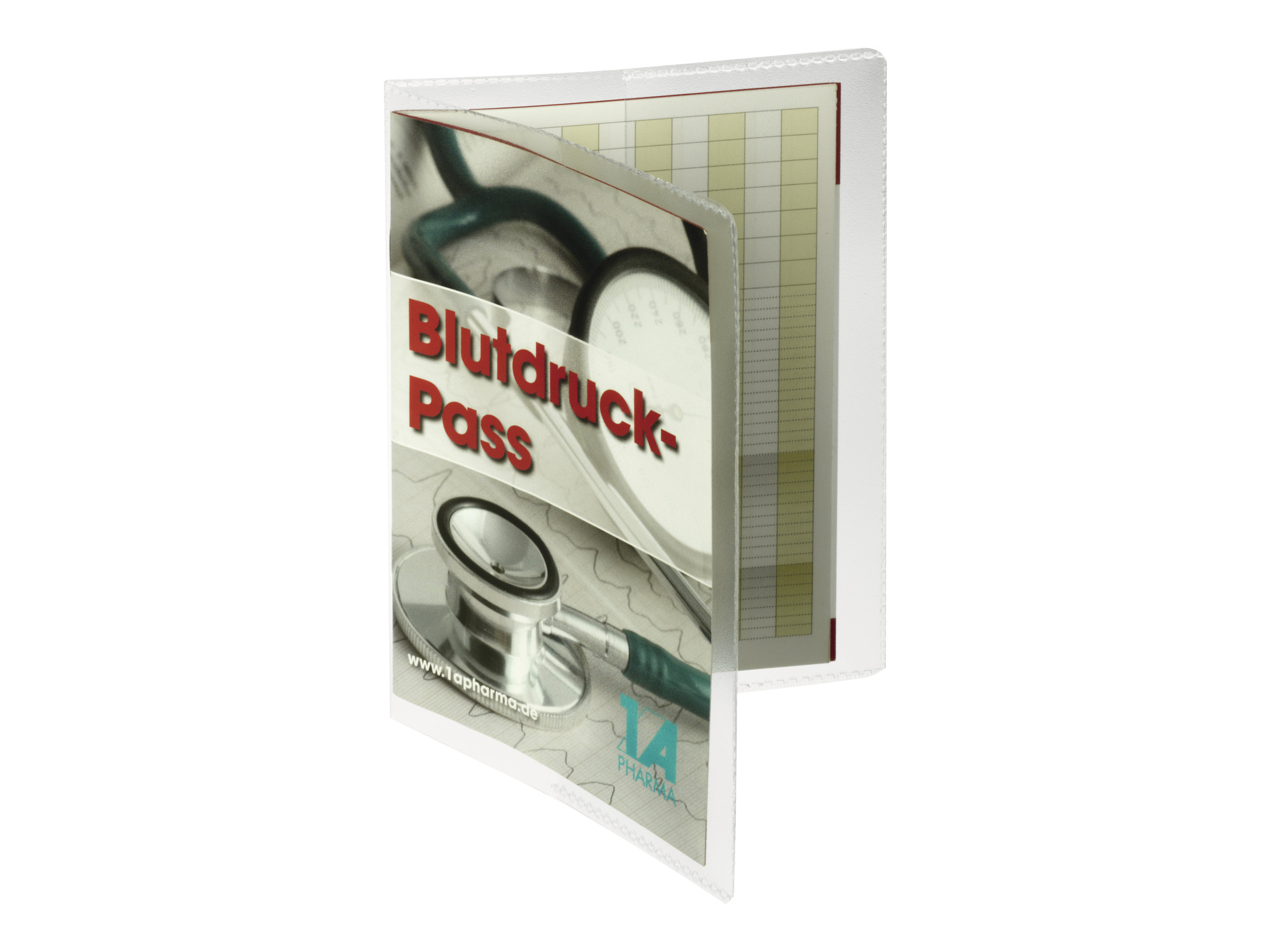 DURABLE Dokumentenhuellen transparent 21,0 x 14,8 cm, 10 St.