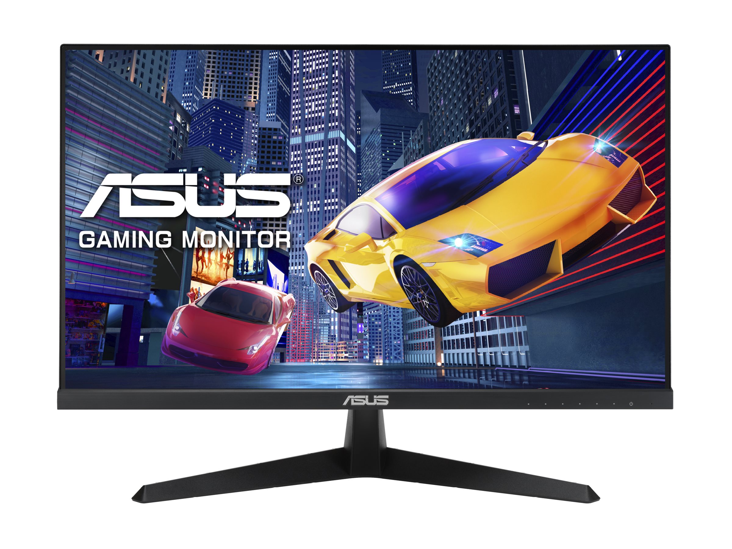 ASUS VY249HGR 60,45cm 23,8Zoll IPS WLED FHD 169 120Hz 250cdm2 1ms HDMI DSub Black