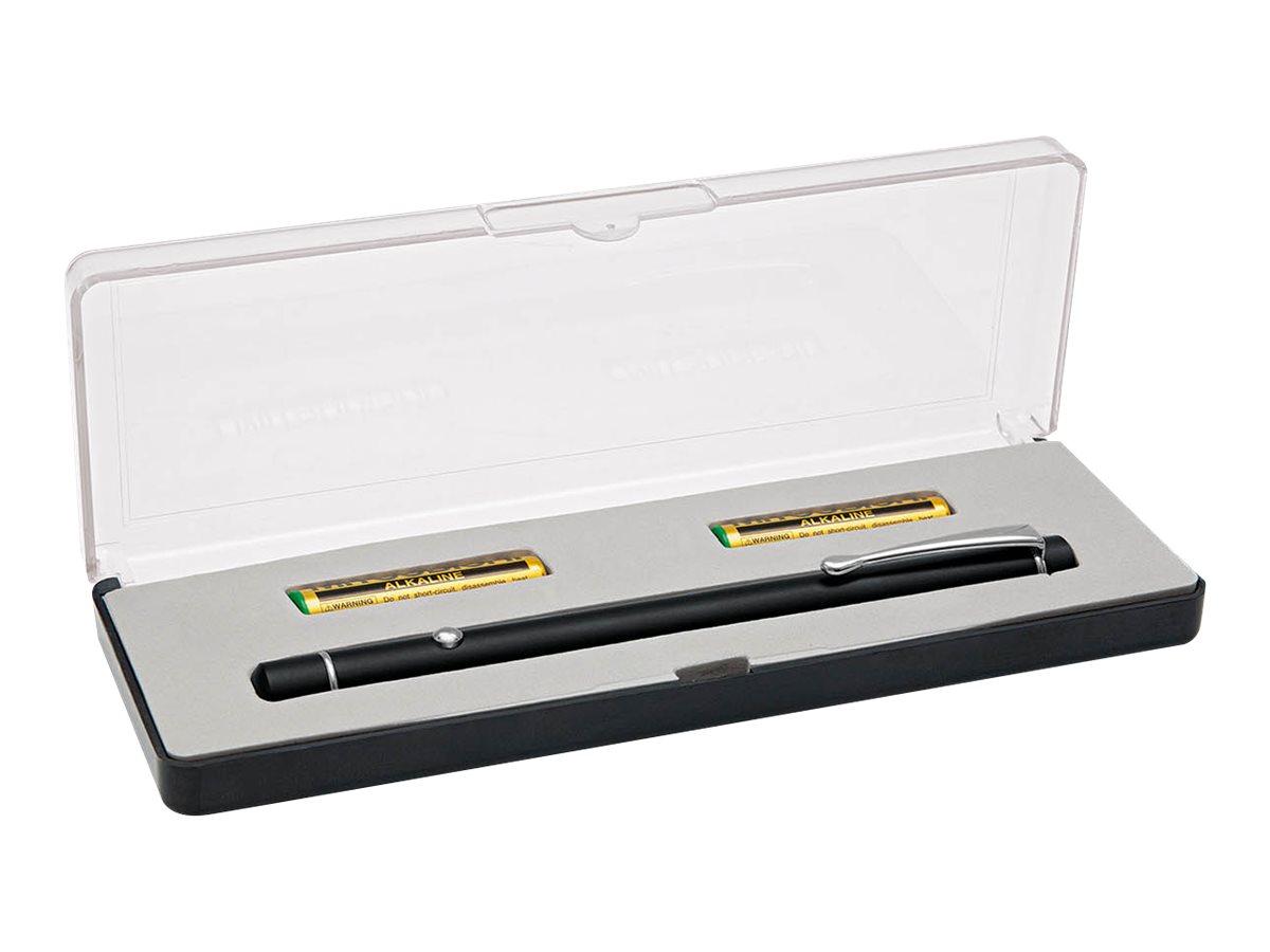 WEDO Laserpointer 2362001, roter Laser WEDO Laserpointer 2362001, roter Laser