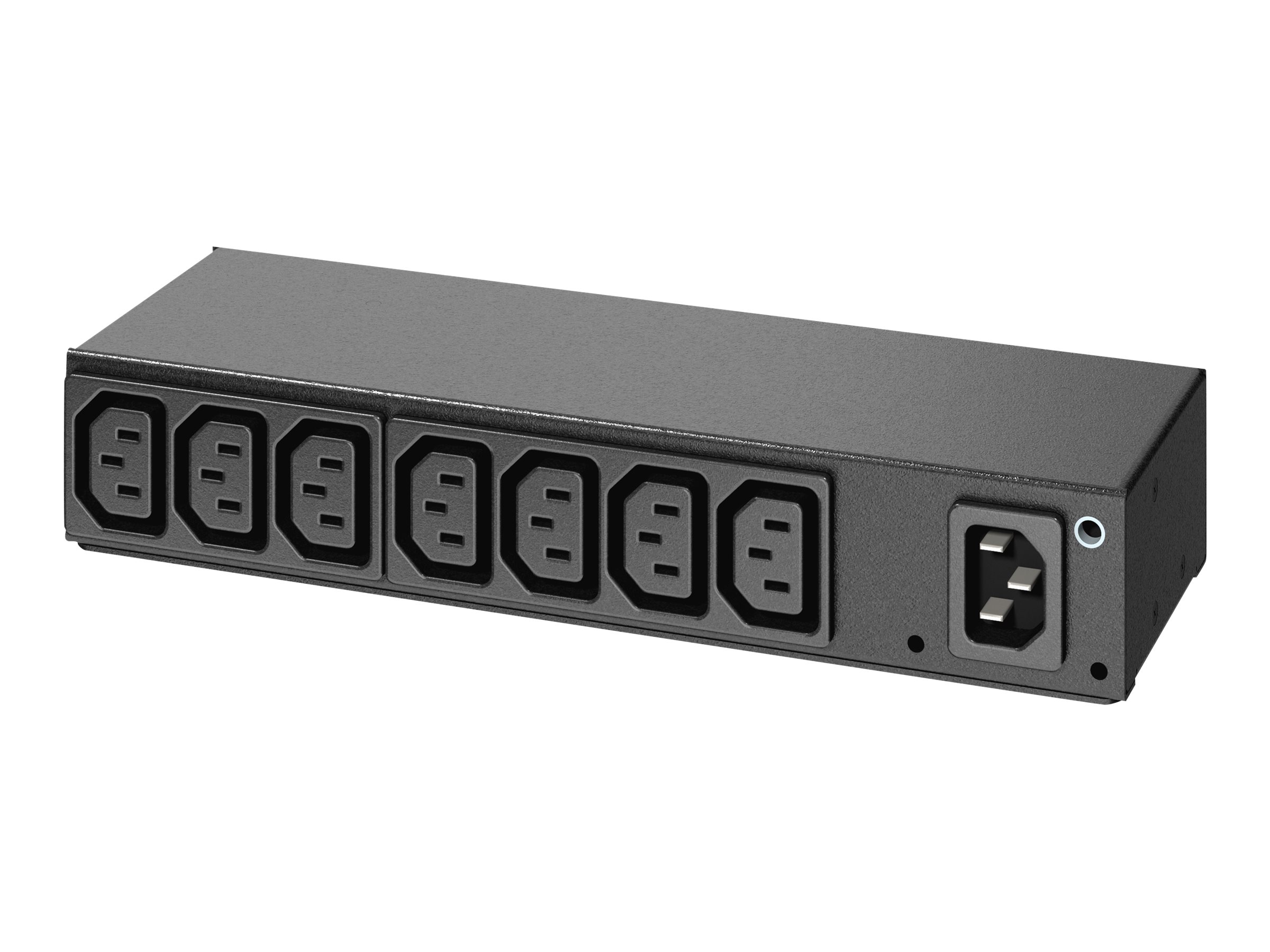 APC Rack PDU Basic 0U/1U 120-240V/15A 220-240V/10A 8 C13