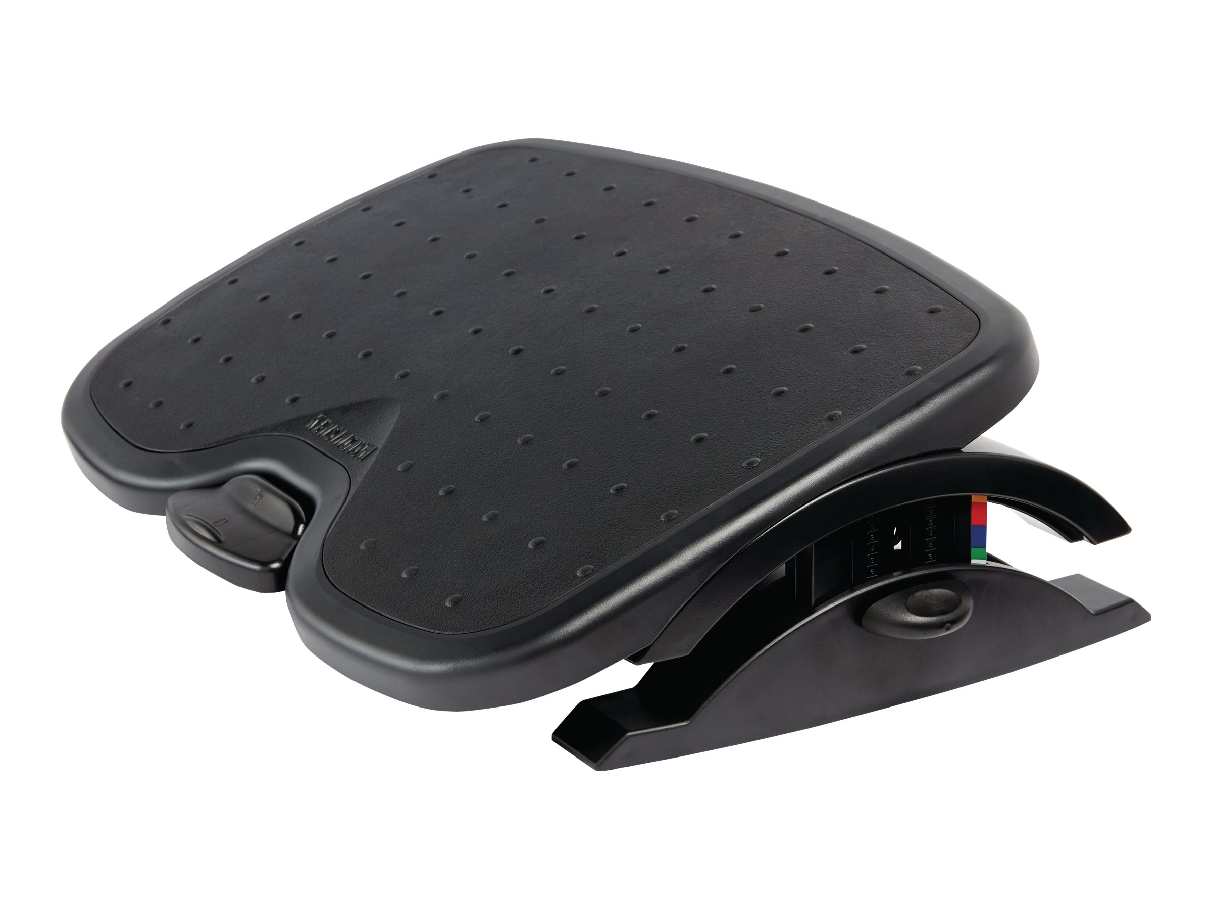 Kensington Fussstuetze SmartFit® SoleMate Plus schwarz Kunststoff