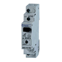 Doepke Ausschalter RSS 016-100L 1S mit Kontrolllampe Doepke Ausschalter RSS 016-100L 1S mit Kontrolllampe