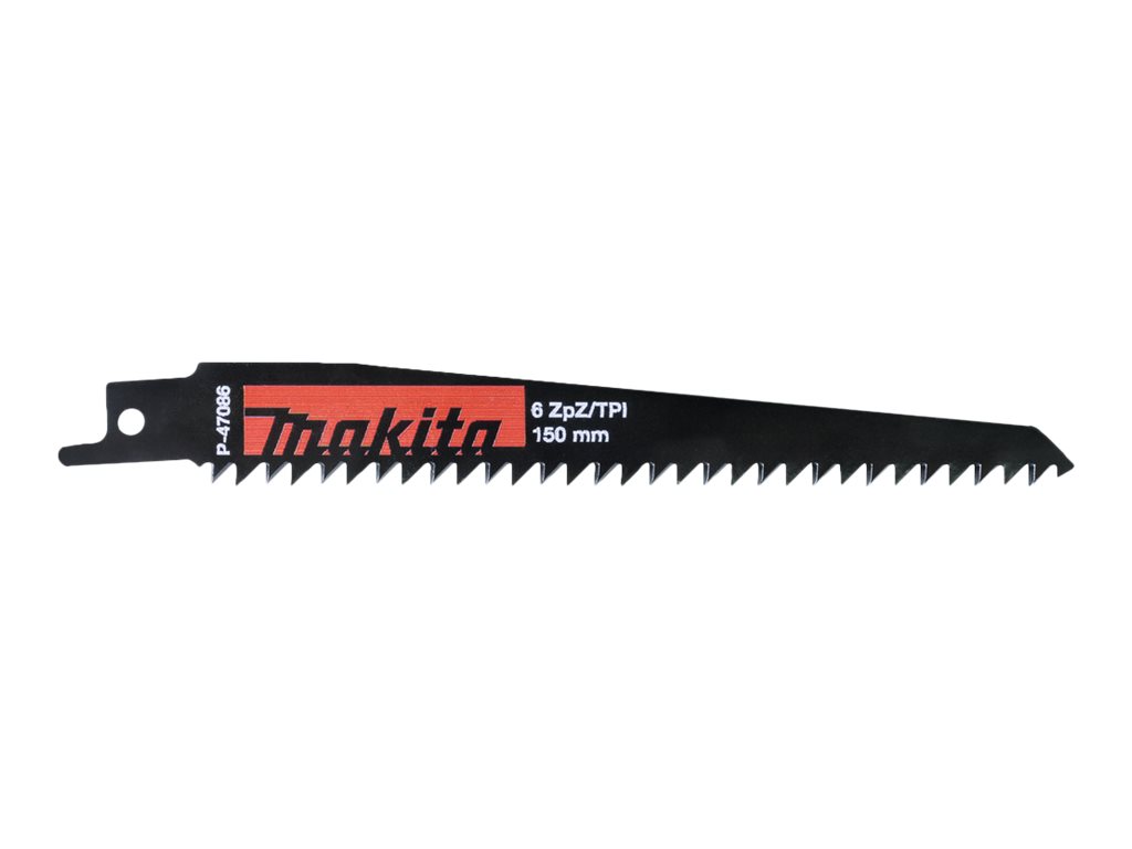 makita P47086 Saebelsaegeblaetter, 5 St