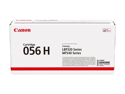 3008C002 CANON 056H LBP Cartridge black 3008C002 CANON 056H LBP Cartridge black