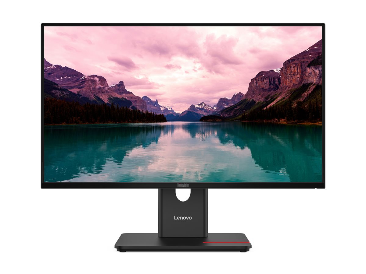 LENOVO ThinkVision T24-40 60,45cm 23,8Zoll IPS 1920x1080 16:9 250cd/m2 HDMI DP VGA USB TopSeller