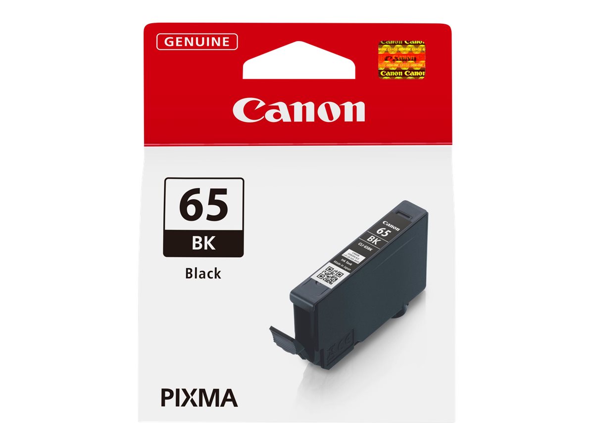 Canon CLI-65BK  schwarz Druckerpatrone