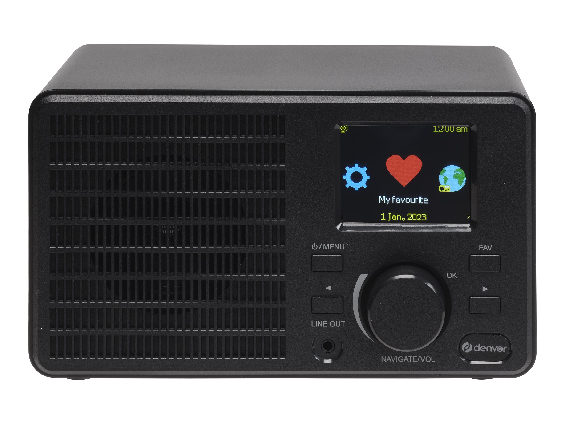 Internet Radio IR-122