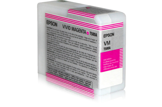 C13T580A00 EPSON ST PRO Tinte magenta C13T580A00 EPSON ST PRO Tinte magenta