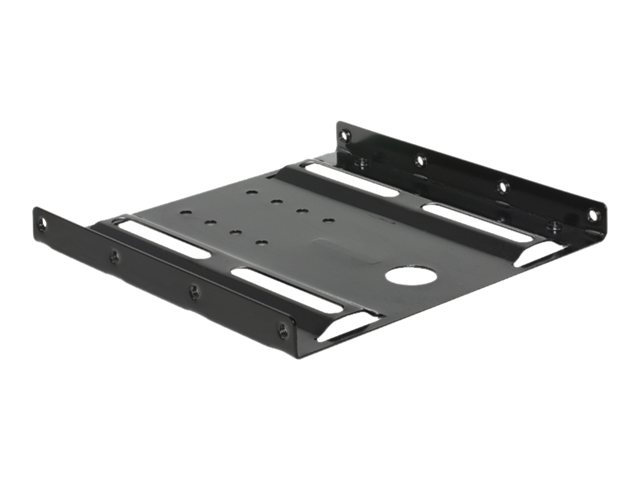 DeLOCK Einbausatz schwarz, Bauform 35
