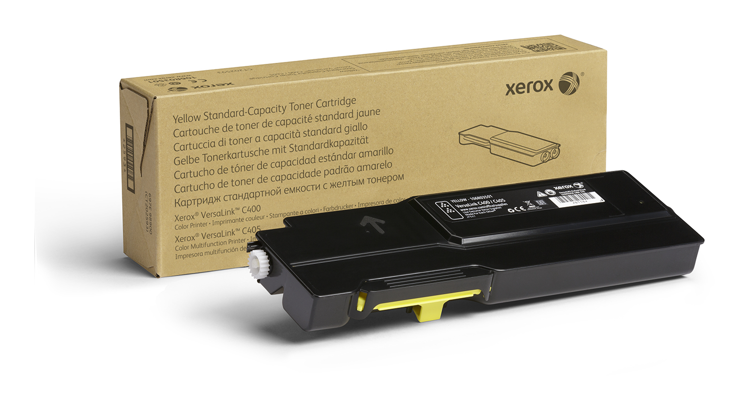 106R03501 XEROX Versalink Toner yellow