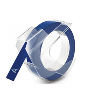 520106 DYMO 9mm PRAEGEBAND BLAU 520106 DYMO 9mm PRAEGEBAND BLAU