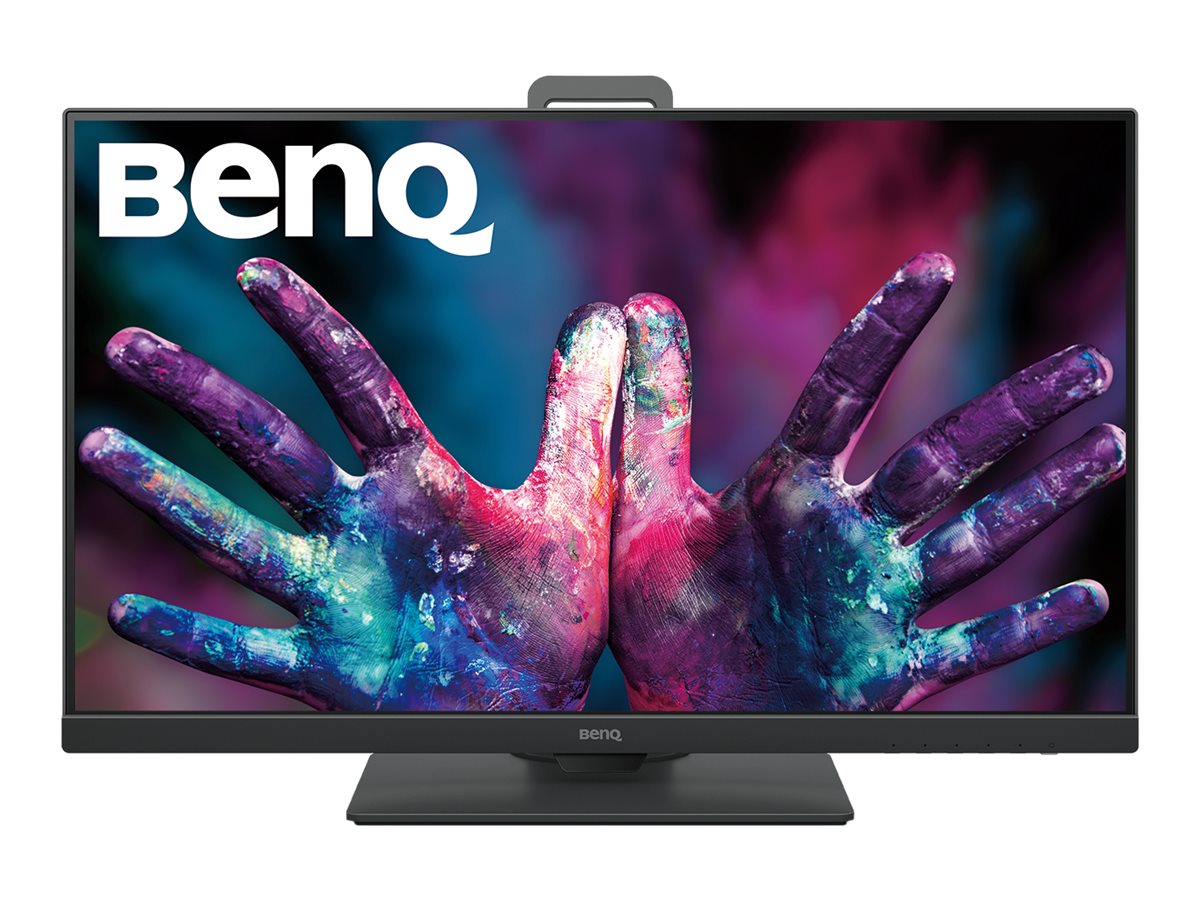 BenQ PD2705Q Monitor 69,0 cm (27,0 Zoll) grau