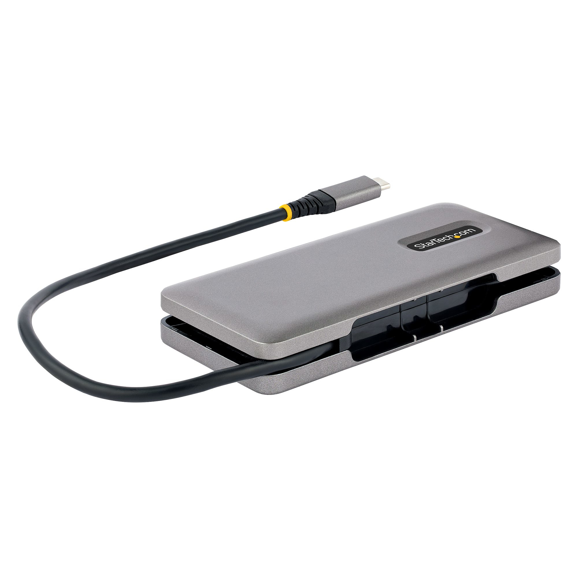 StarTech 4-Port USB-C Hub 100W