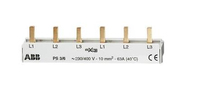 ABB Stotz-KontaktPhasenschiene PS3/6 3polig 6Module ABB Stotz-KontaktPhasenschiene PS3/6 3polig 6Module