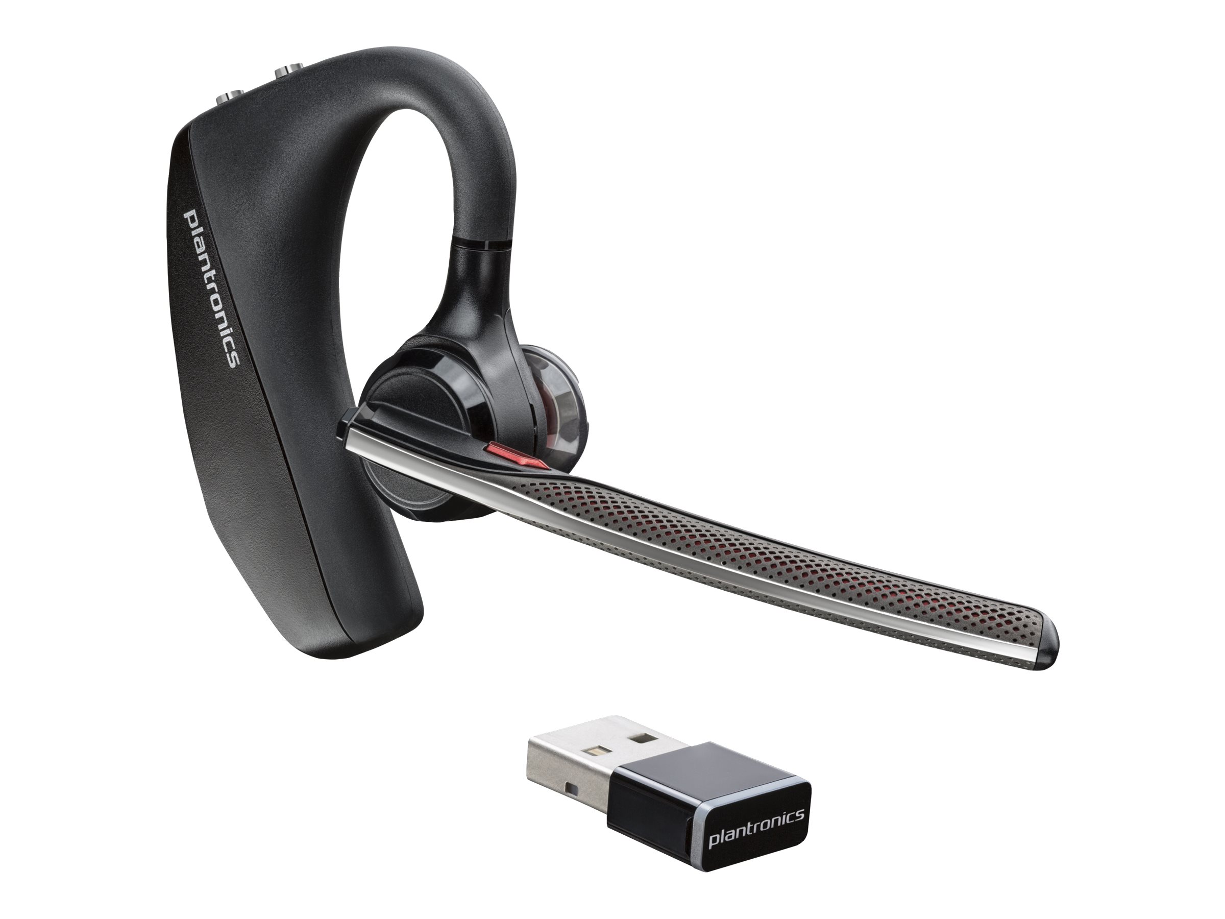 HP Poly Voyager 5200 UC USB-A Headset +BT600 Dongle TAA