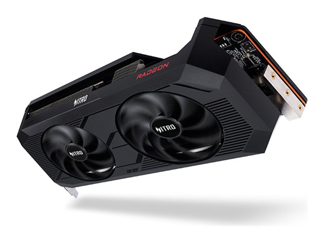 Acer Nitro Radeon RX 7700 XT - OC Edition - Grafikkarten