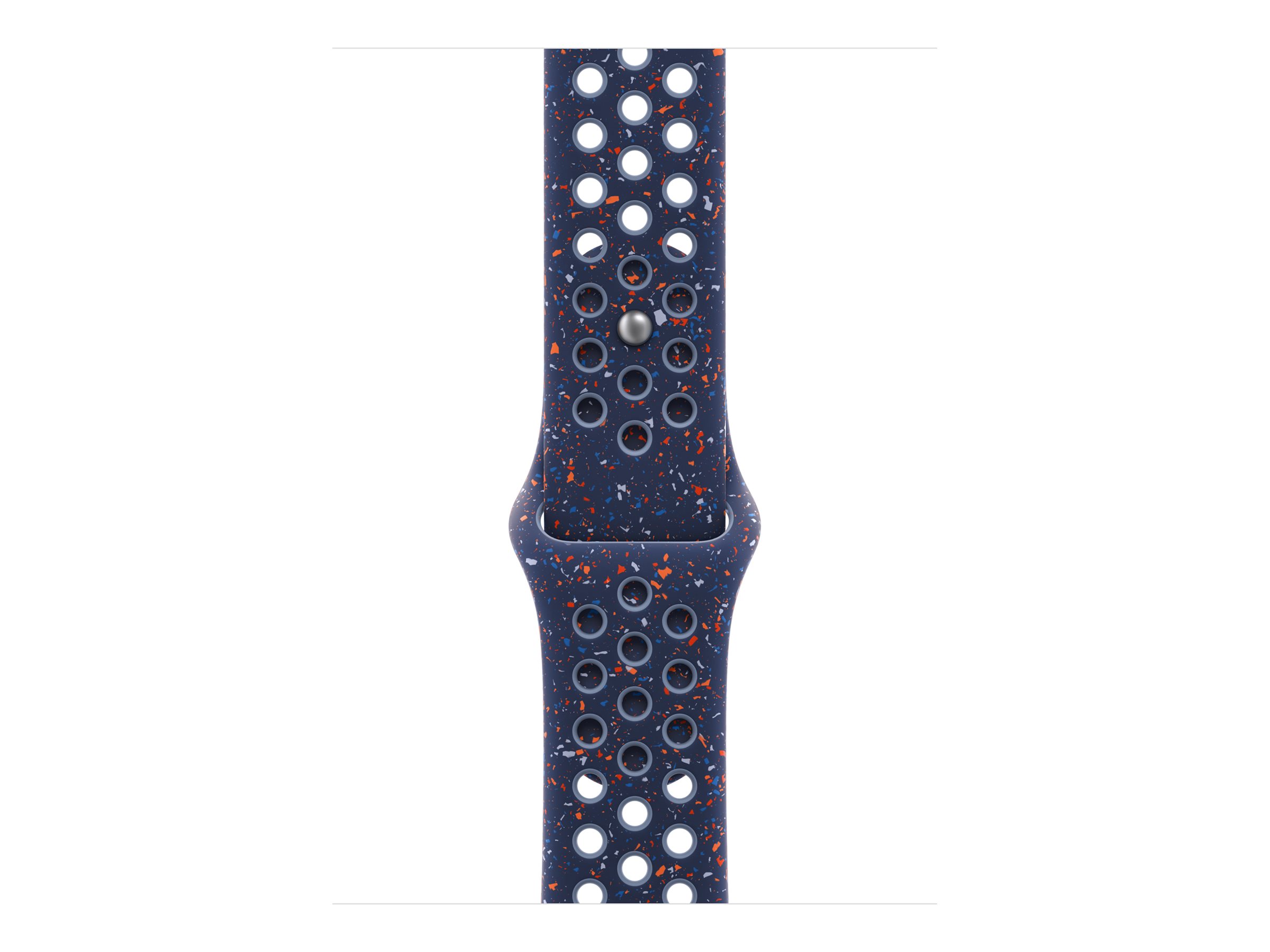 APPLE 46mm Blue Ribbon Nike Sport Band - M/L