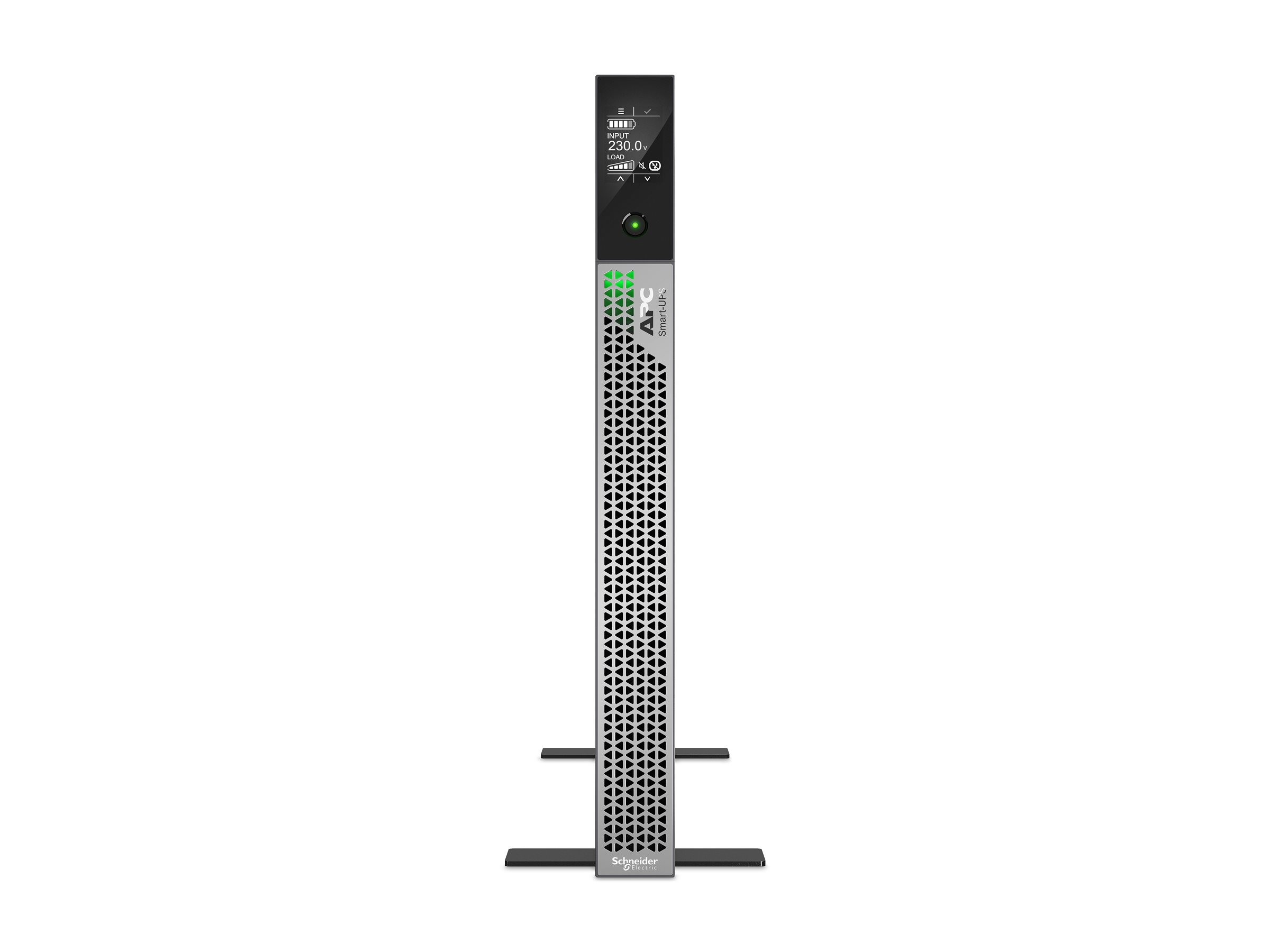 APC Smart-UPS Ultra 2200VA 230V 1U with Lithium-Ion Battery with SmartConnect