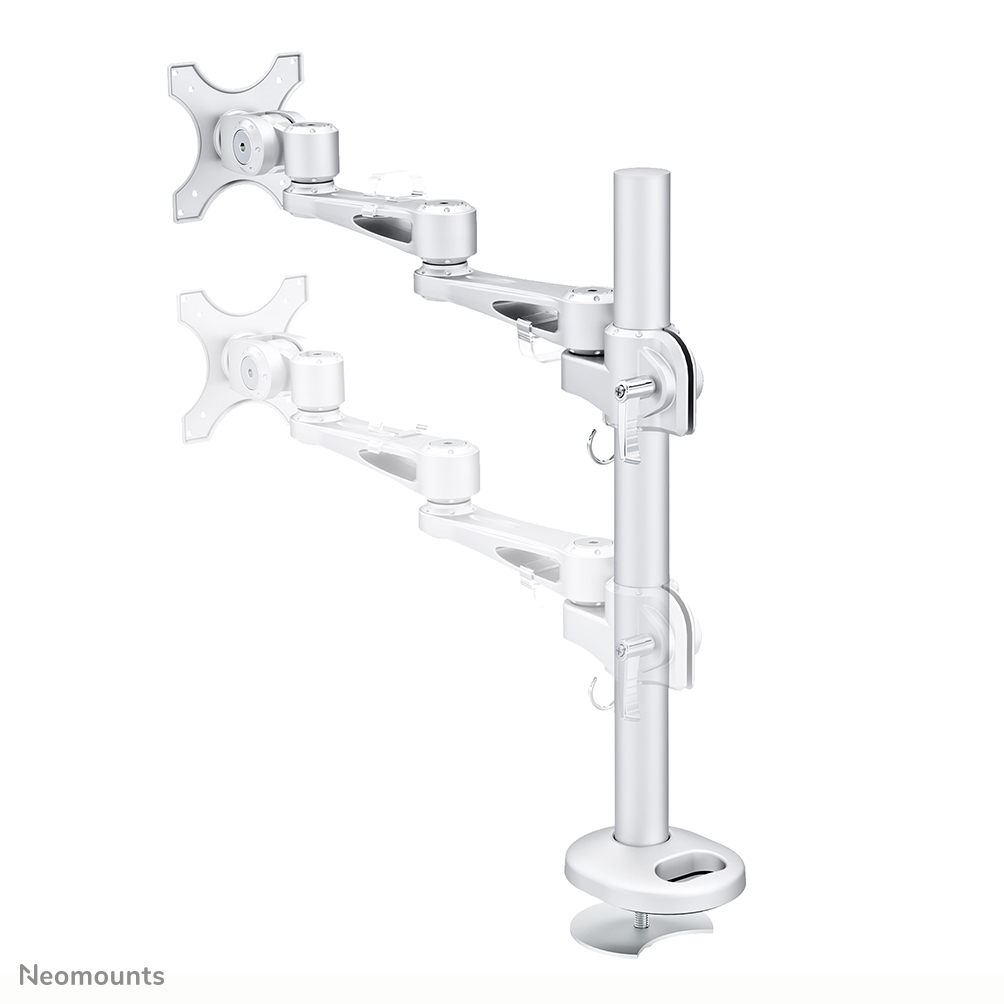 Neomounts FPMA-D935G Monitor-Halterung 30" Silber