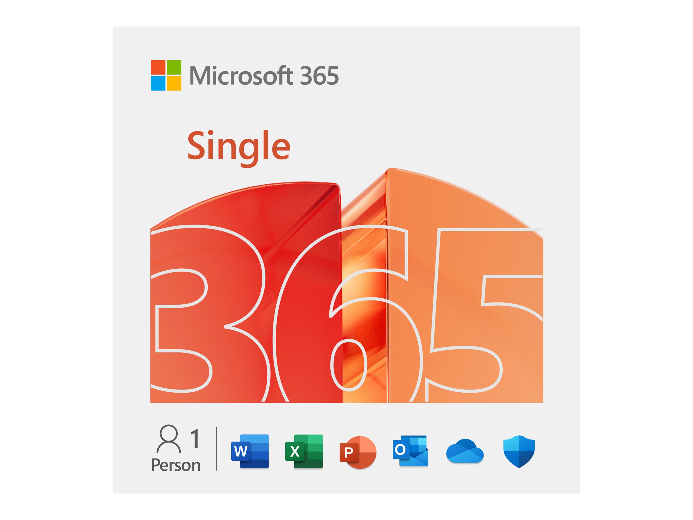 MS ESD Microsoft 365 Personal 32/64bit (ML)