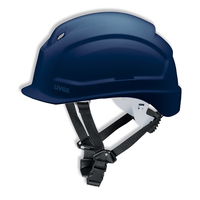 uvex Schutzhelm pheos S-KR blau uvex Schutzhelm pheos S-KR blau