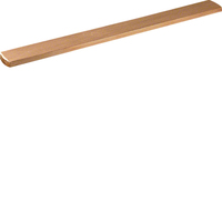 Hager CU-Schiene UM22A univers 20x5mm Hager CU-Schiene UM22A univers 20x5mm