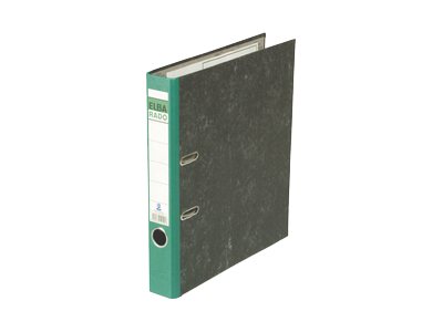 ELBA rado Wolkenmarmor Ordner gruen marmoriert Karton 5,0 cm DIN A4 ELBA rado Wolkenmarmor Ordner gruen marmoriert Karton 5,0 cm DIN A4