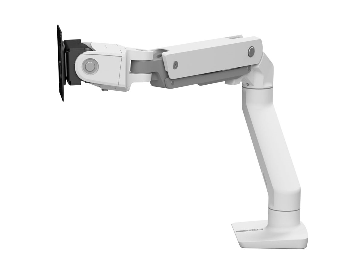 ERGOTRON HX Arm With Very Heavy Duty Pivot Desk Mount White für 1000 R Curved Monitore ERGOTRON HX Arm With Very Heavy Duty Pivot Desk Mount White für 1000 R Curved Monitore