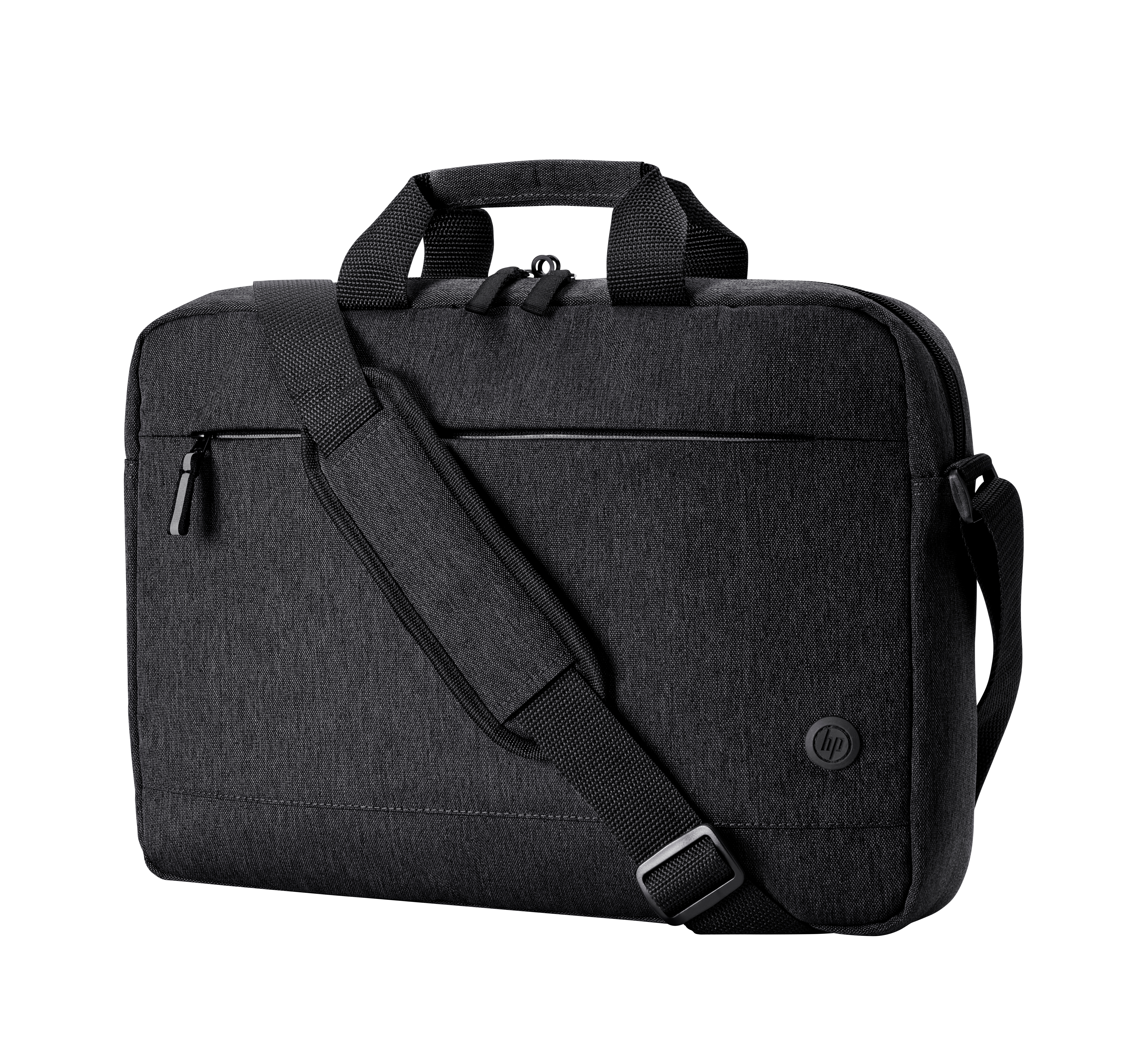 HP Laptoptasche Prelude Pro Stoff anthrazit 1X645AA bis 39,6 cm 15,6 Zoll