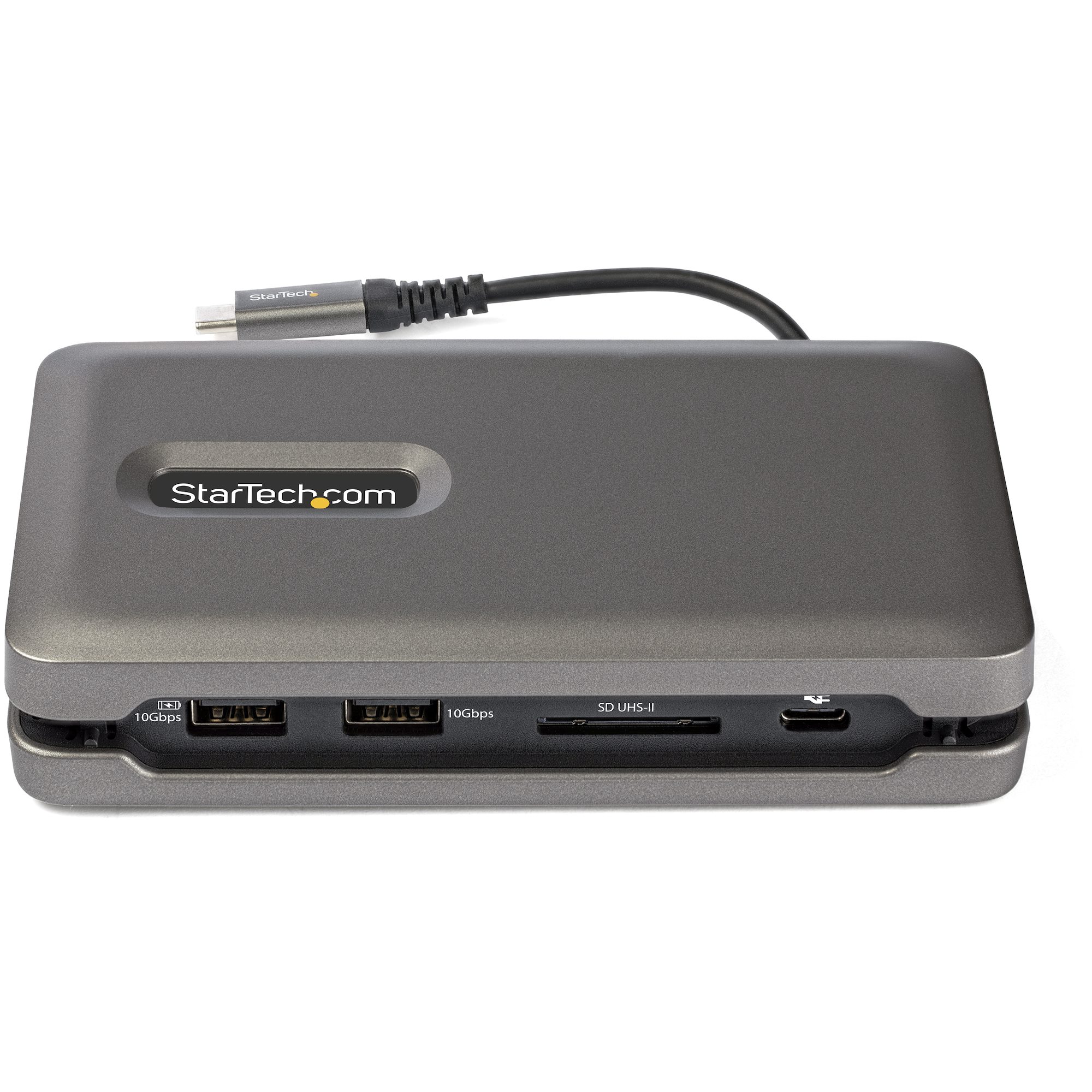 StarTech USB-C Multiport-Adapter 4K 60Hz HDMI USB Hub