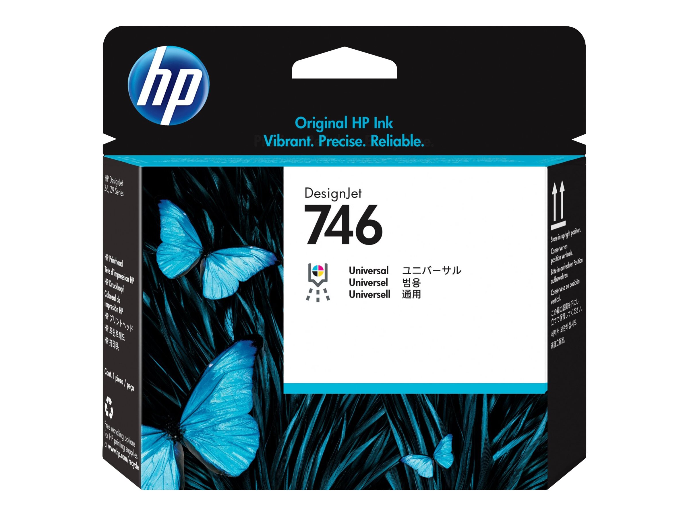 HP 746 Printhead HP 746 Printhead