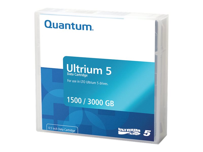 Quantum LTO5 Ultrium MR-L5MQN-01