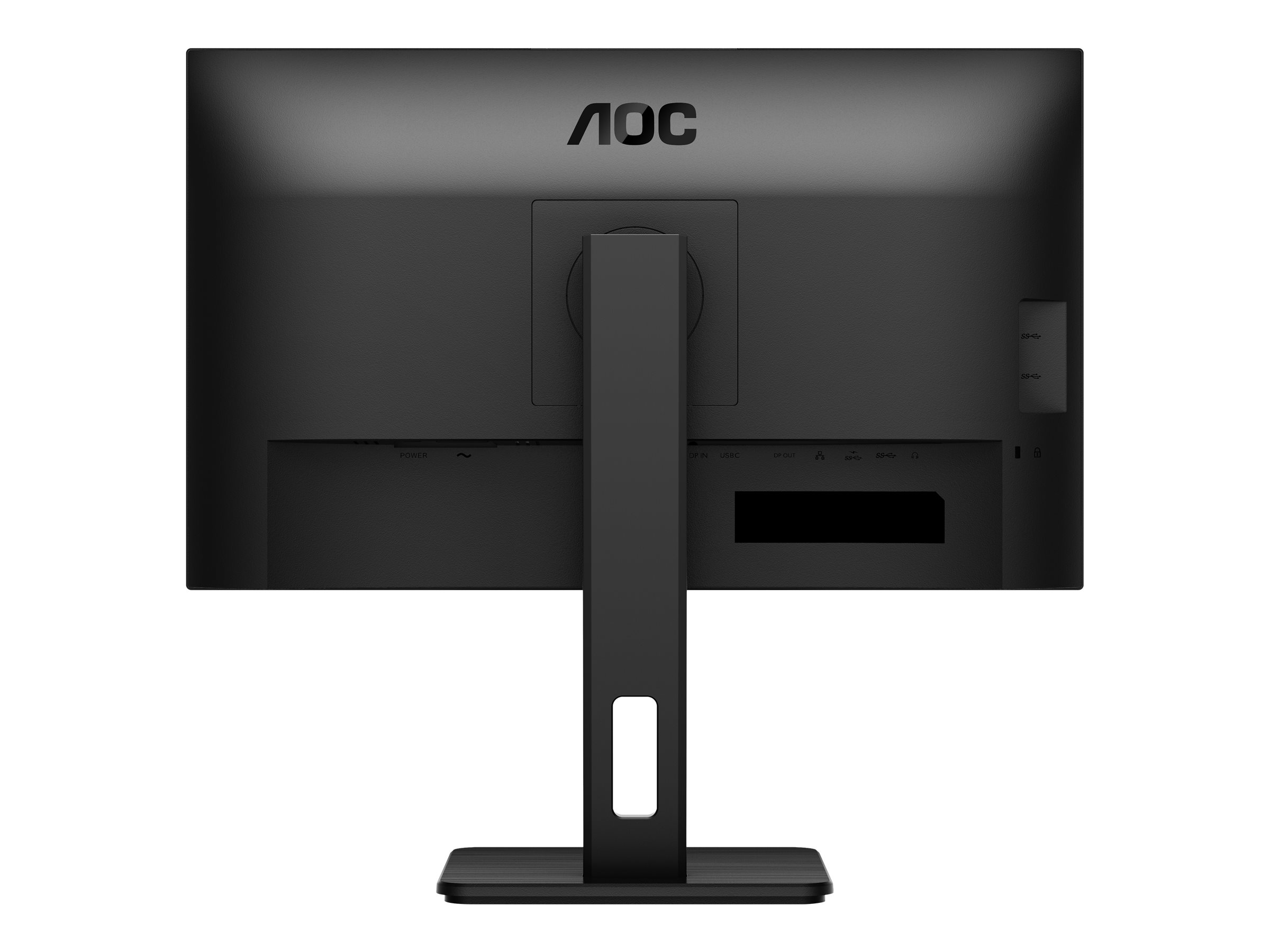 AOC Q27P3CV 68,58cm 27Zoll VA TFT 2560x1440 HDMI DP USB Black