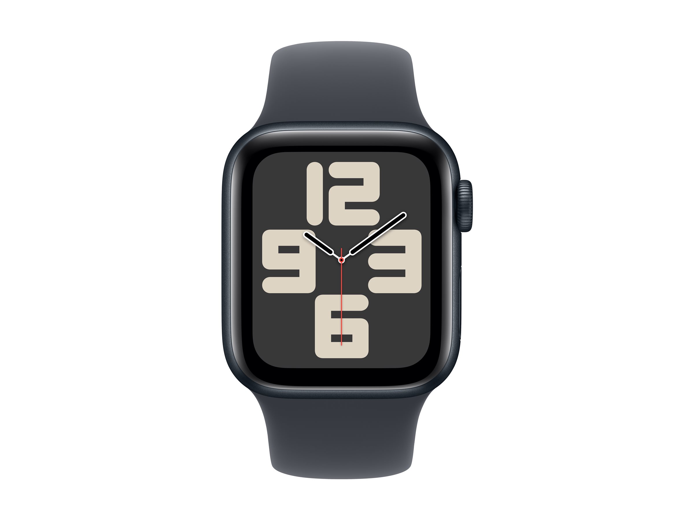 Apple Watch SE Aluminium Cellular 40mm Mitternacht (Sportband mitternacht) S/M Apple Watch SE Aluminium Cellular 40mm Mitternacht (Sportband mitternacht) S/M