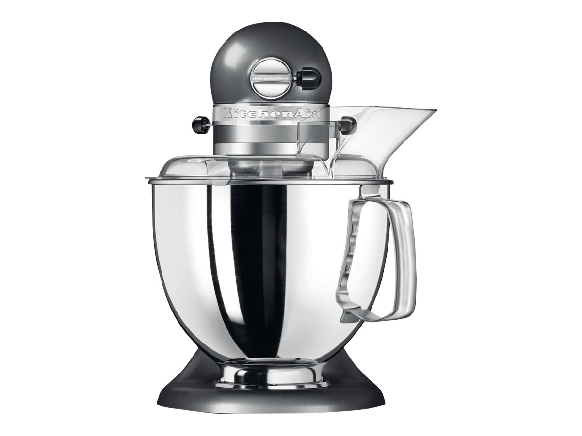 KitchenAid Kuechenmaschine 300W 5KSM175PSEAC Artisan silber