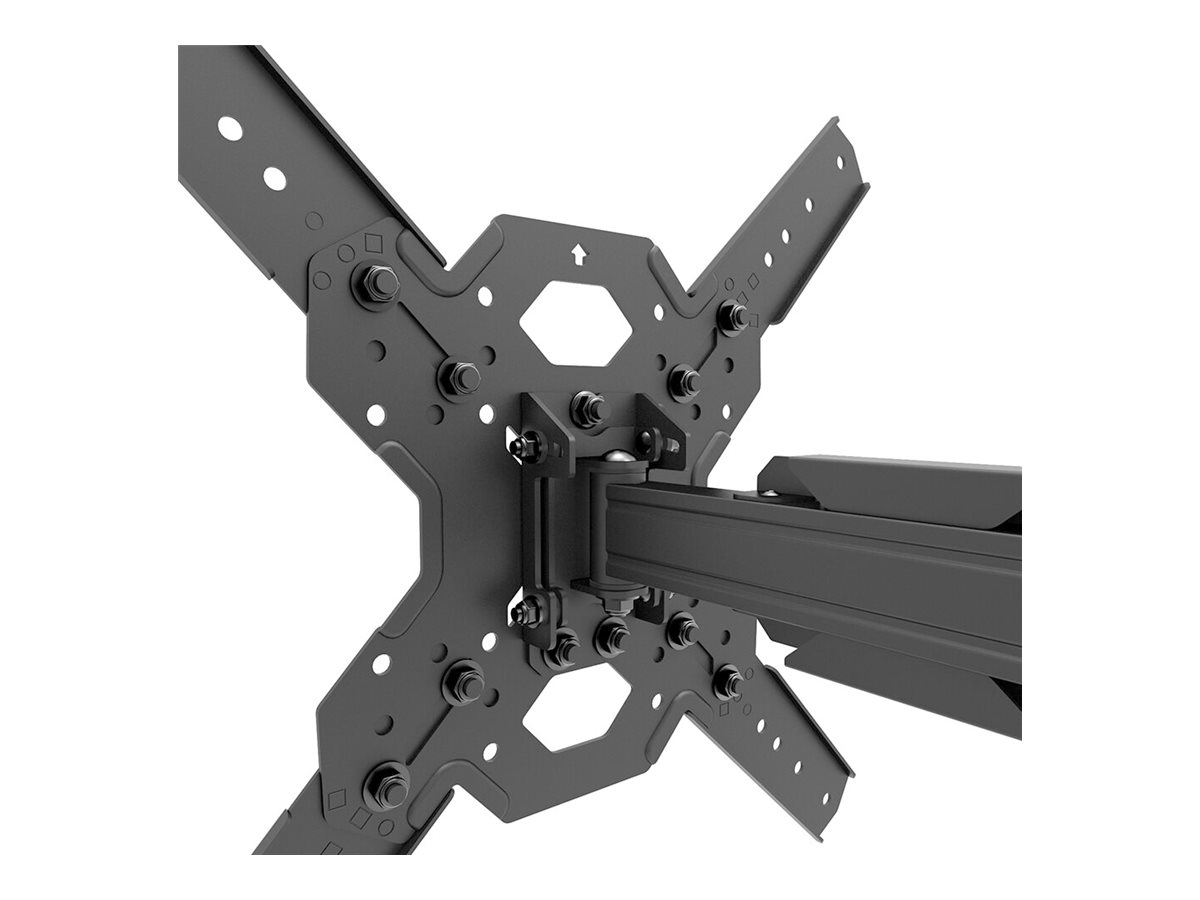 NEOMOUNTS WL40S-850BL14 Select Screen Wall Mount 81,28-165,1cm 32-65Zoll max 40kg full motion 3 pivots VESA 400x400 Black NEOMOUNTS WL40S-850BL14 Select Screen Wall Mount 81,28-165,1cm 32-65Zoll max 40kg full motion 3 pivots VESA 400x400 Black