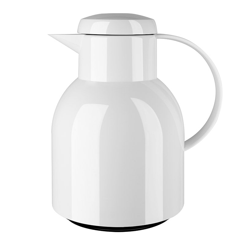 emsa Isolierkanne SAMBA weiss 1,0 l, 1 St